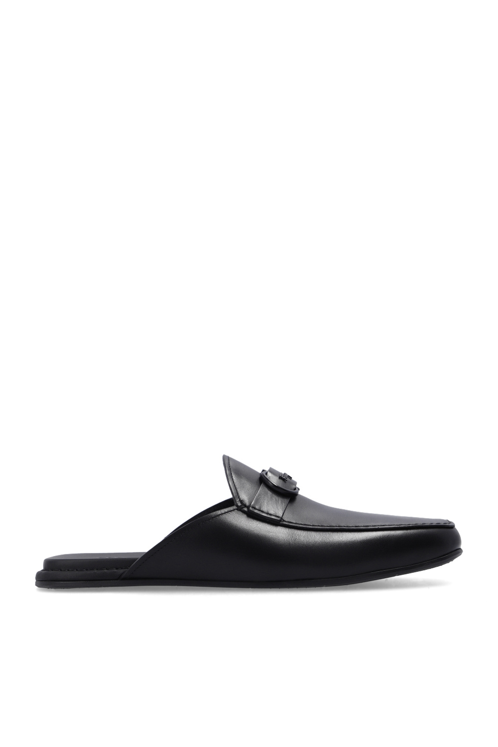 Salvatore Ferragamo Leather mules