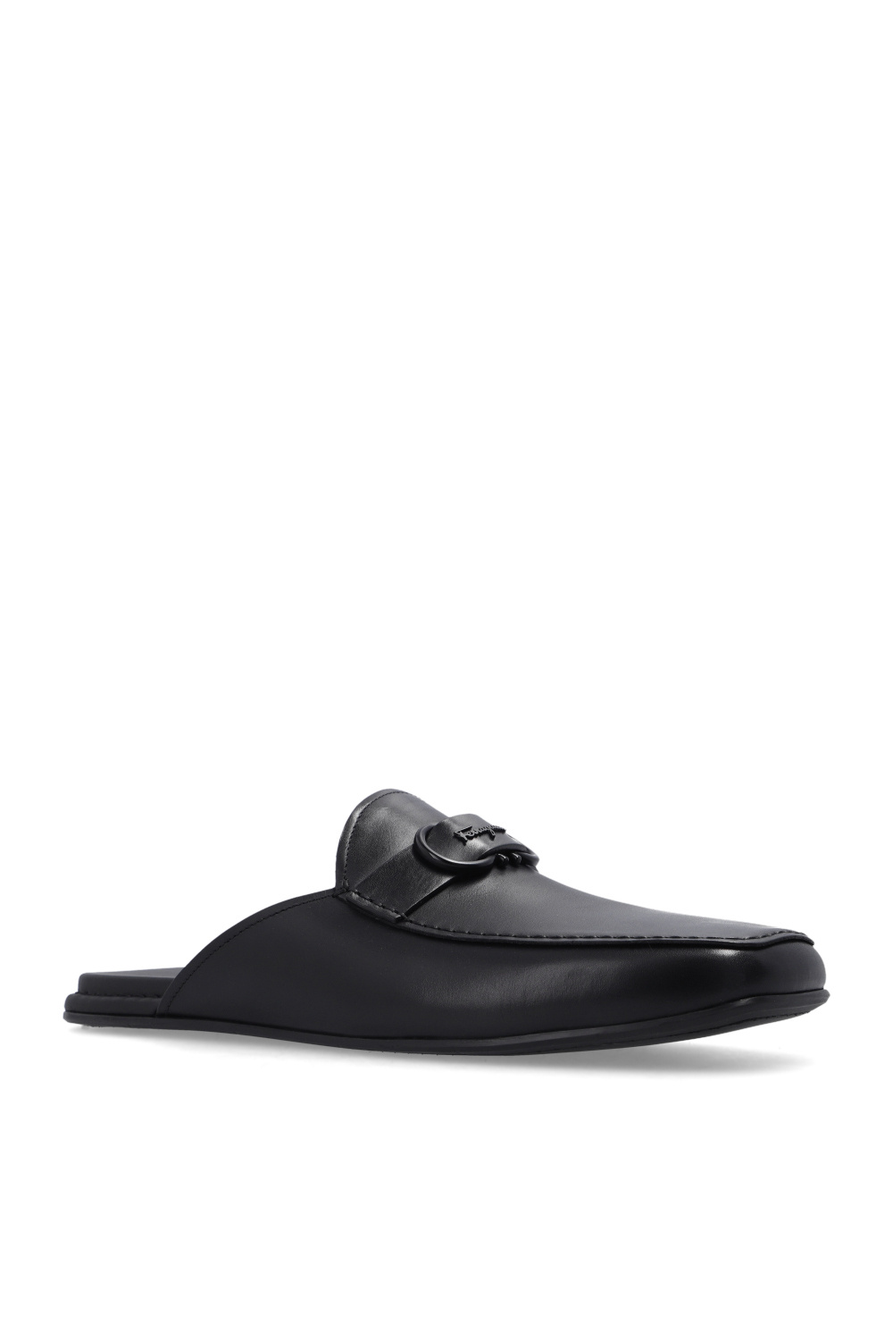 Salvatore Ferragamo Leather mules