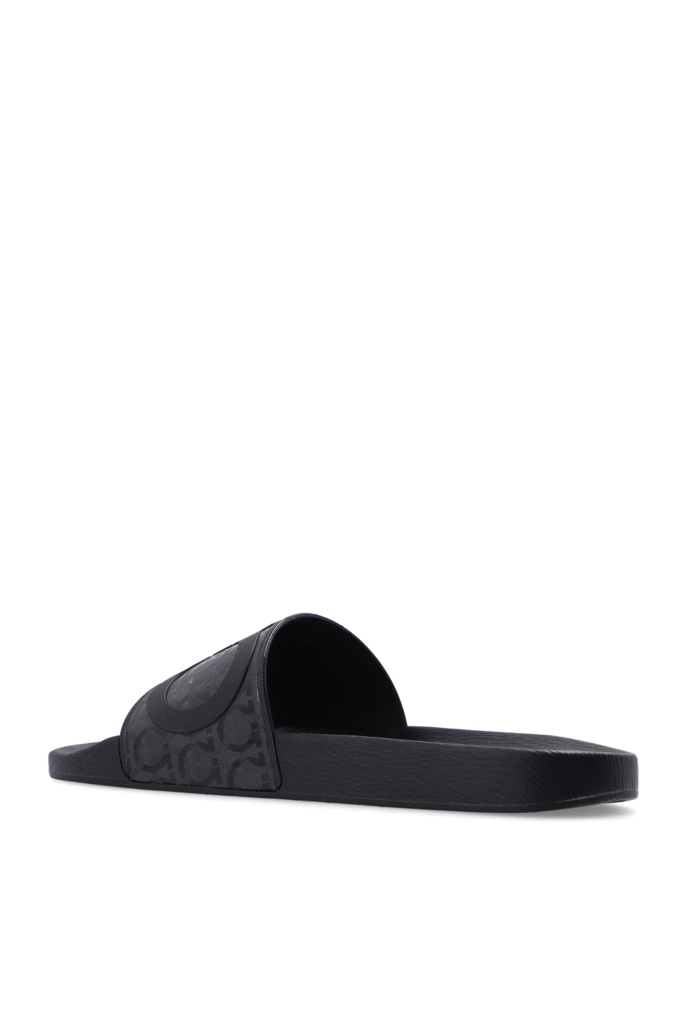 Salvatore Ferragamo ‘Groove’ rubber small