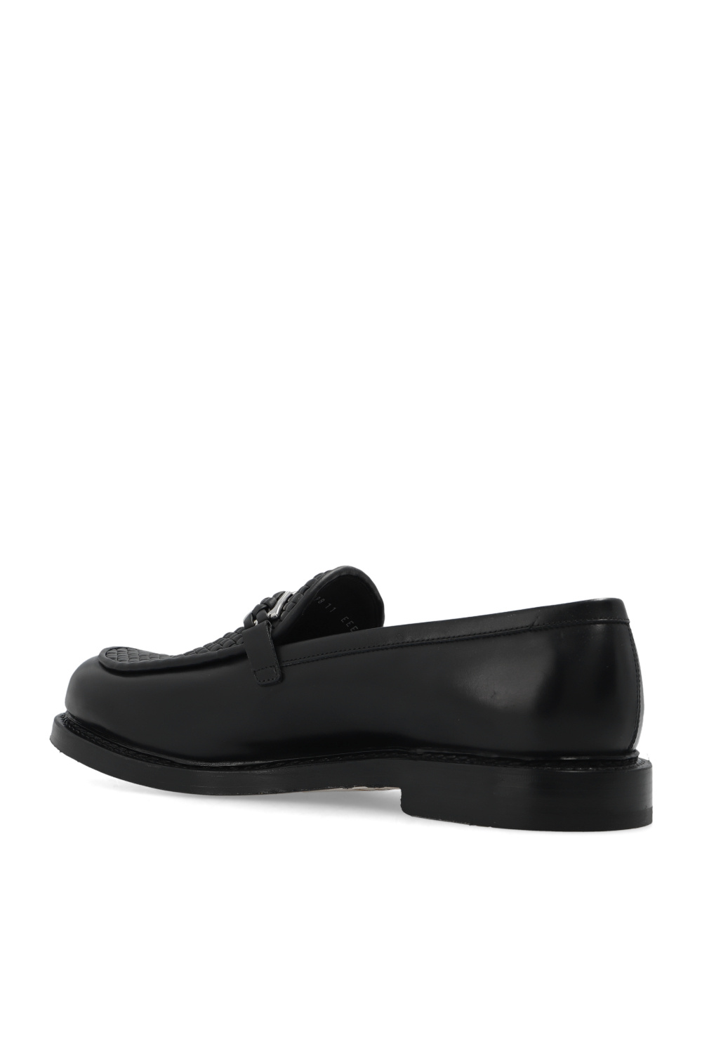 Salvatore Ferragamo Leather moccasins