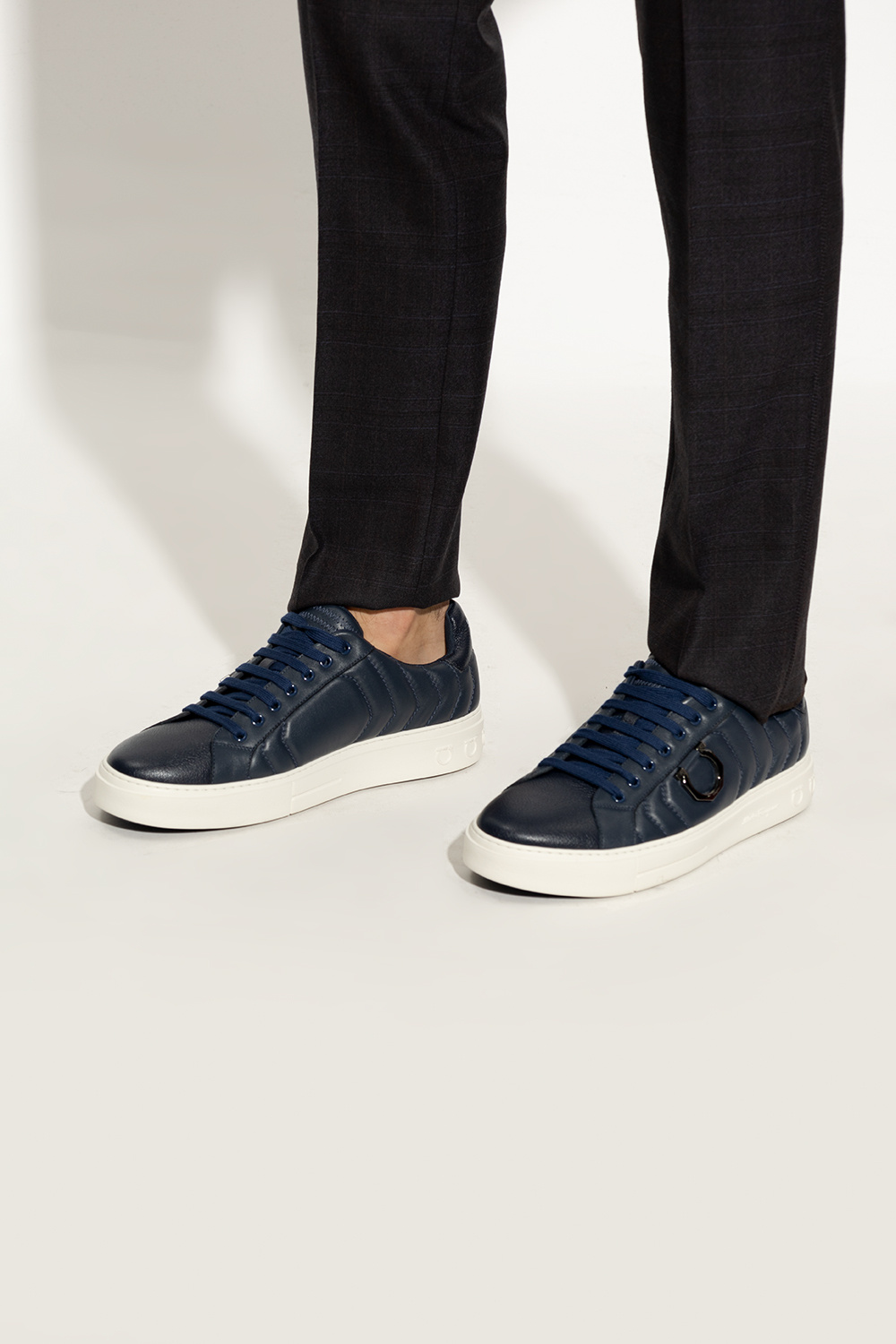 Salvatore Ferragamo ‘Laky’ sneakers