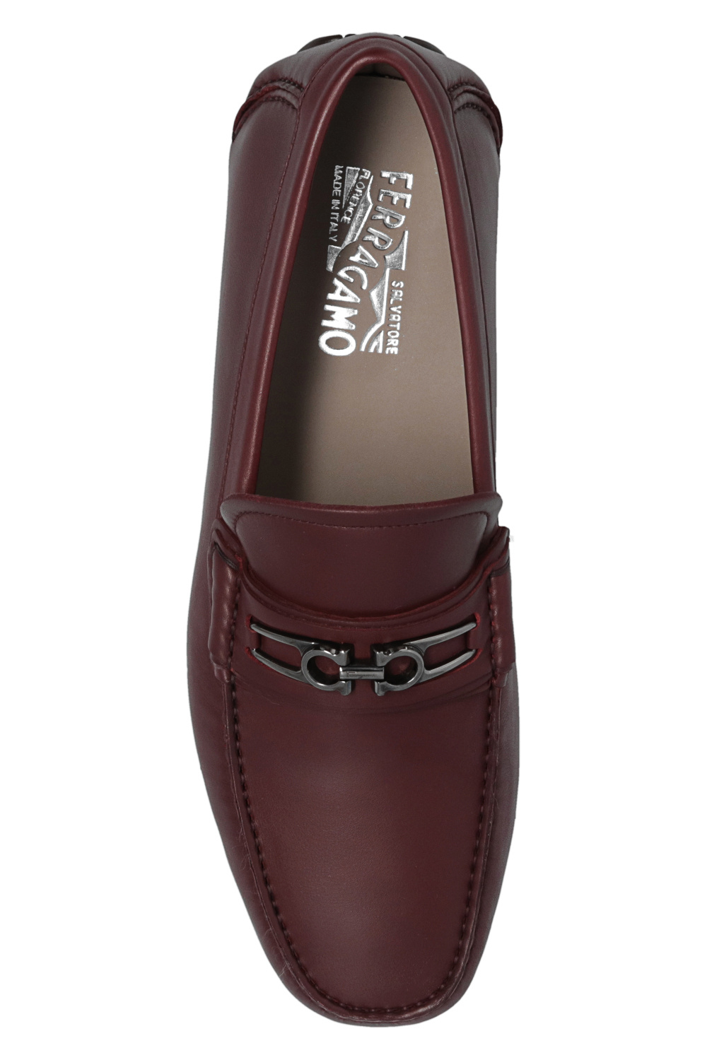 salvatore Shoulder Ferragamo ‘Lagos’ moccasins