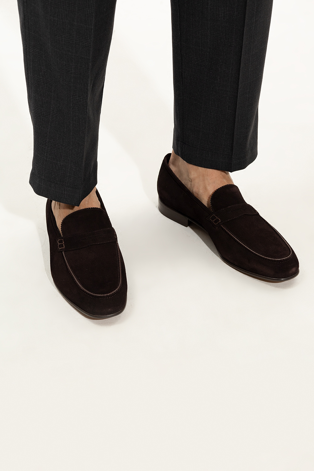 Salvatore Ferragamo ‘Lord’ loafers