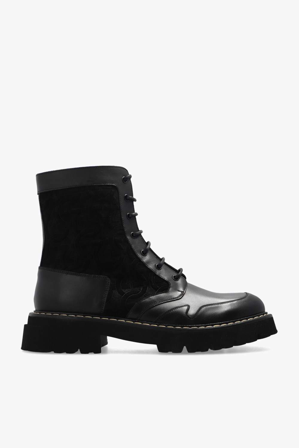 Salvatore Ferragamo ‘Luri’ ankle boots