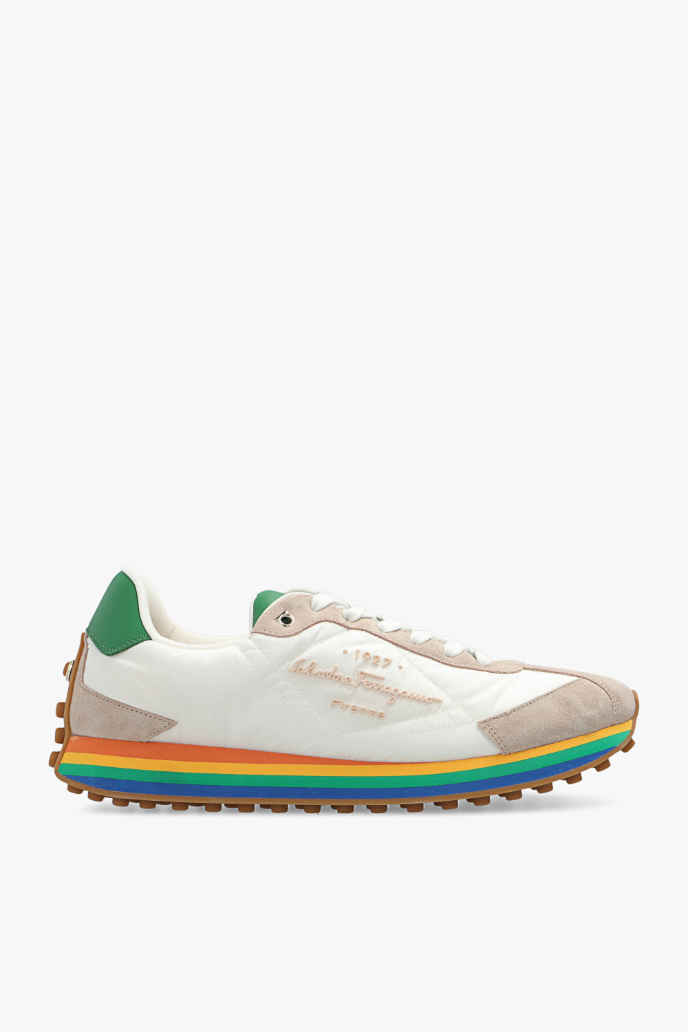 FERRAGAMO 'Iggy' sneakers | Men's Shoes | Vitkac