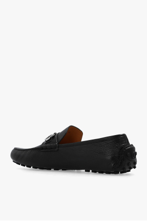 FERRAGAMO ‘Grazioso’ leather resource shoes
