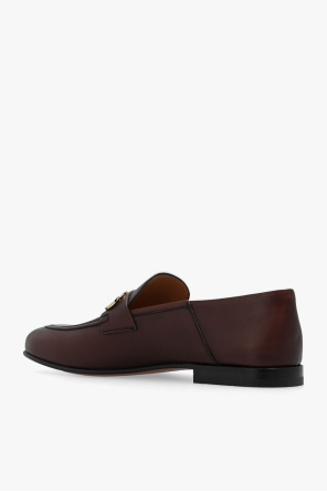 FERRAGAMO ‘Gin’ leather loafers