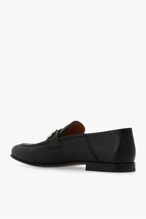 FERRAGAMO ‘Gin’ leather Zoku shoes