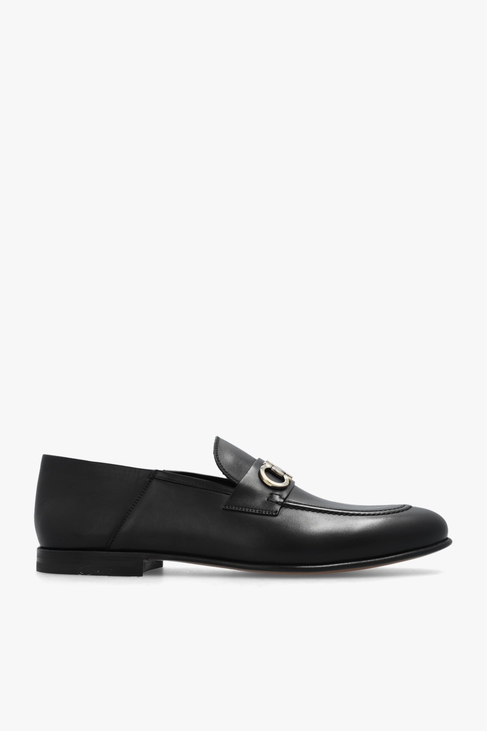 FERRAGAMO ‘Gin’ leather shoes