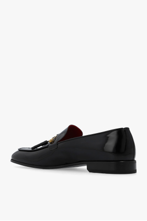 FERRAGAMO ‘Giuseppe’ leather One shoes