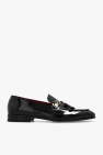 Dolce & Gabbana tapered-heel cross-strap sandals