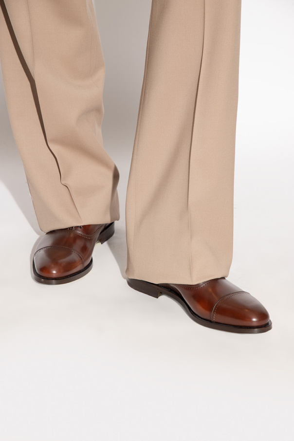 Salvatore Ferragamo ‘Giovanni’ leather shoes