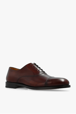 FERRAGAMO ‘Giovanni’ leather for shoes