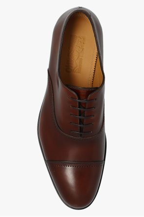 Salvatore Ferragamo ‘Giovanni’ leather shoes