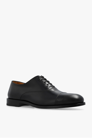 FERRAGAMO ‘Giovanni’ leather shoes