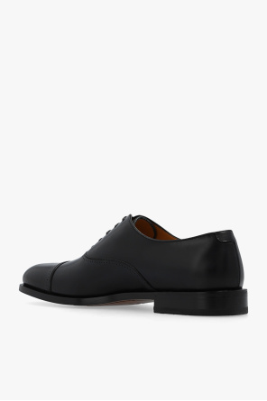 FERRAGAMO ‘Giovanni’ leather shoes
