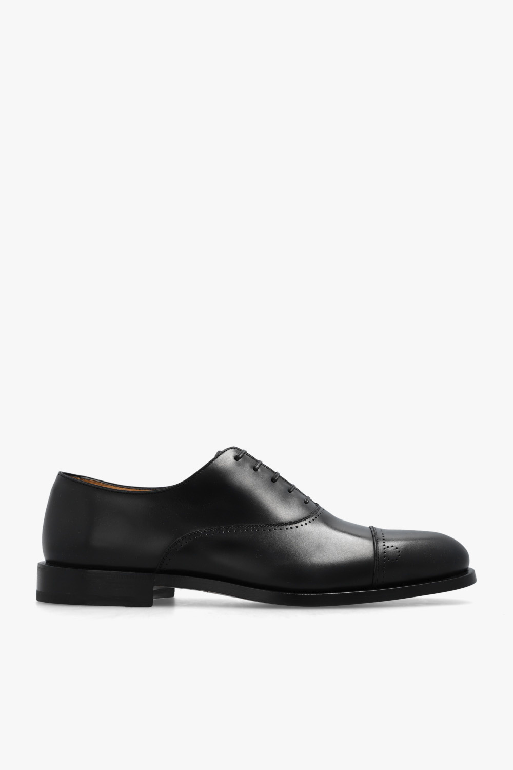 FERRAGAMO ‘Giovanni’ leather shoes