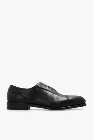 ‘giave’ leather shoes od Salvatore Ferragamo