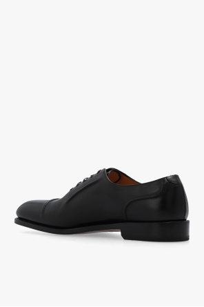 FERRAGAMO ‘Giave’ leather shoes