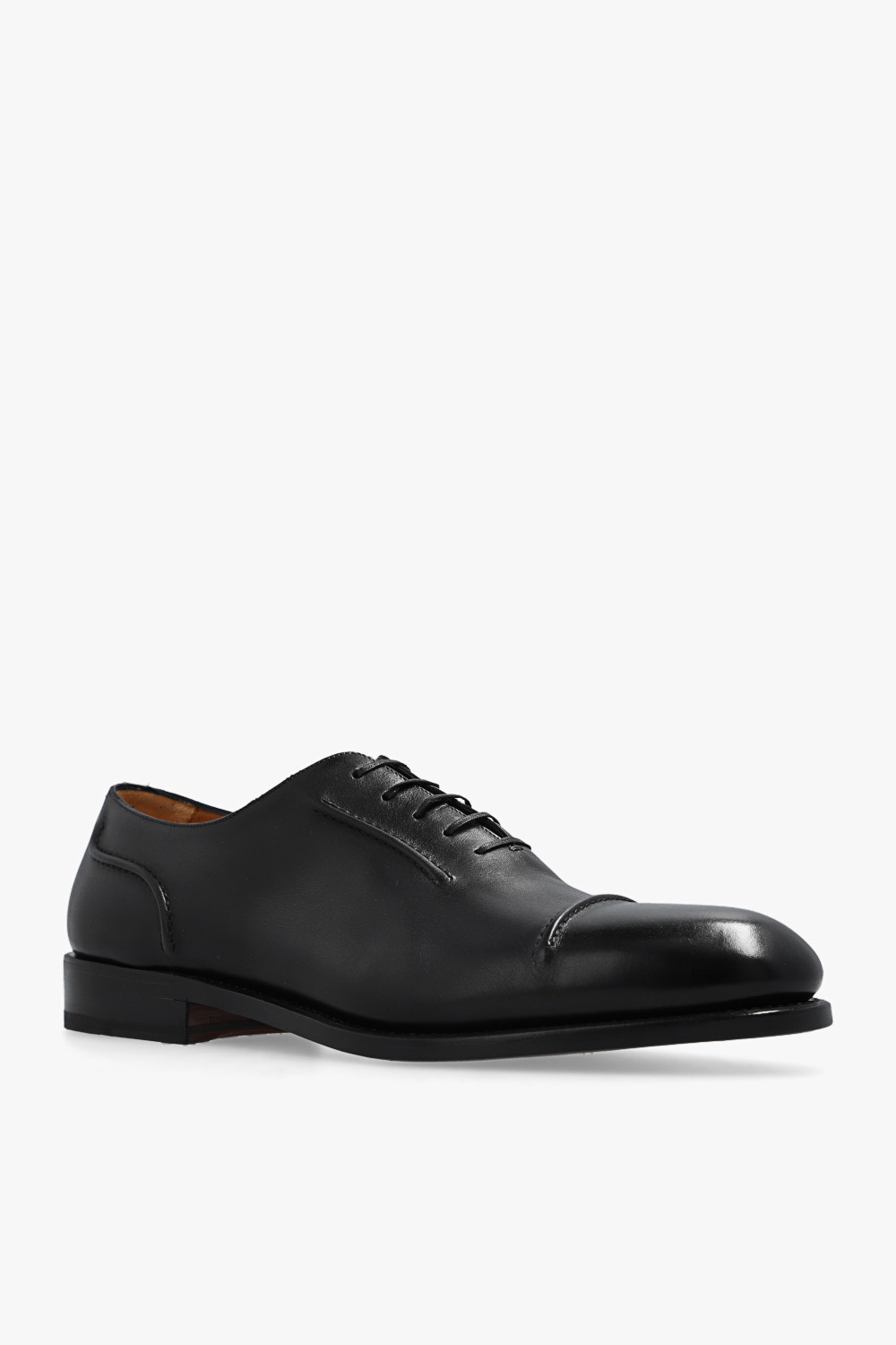 Salvatore Ferragamo ‘Giave’ leather shoes