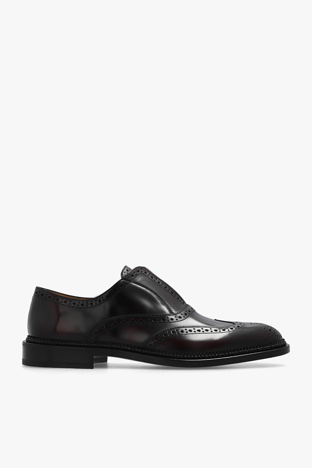 FERRAGAMO ‘Gaudino’ leather shoes