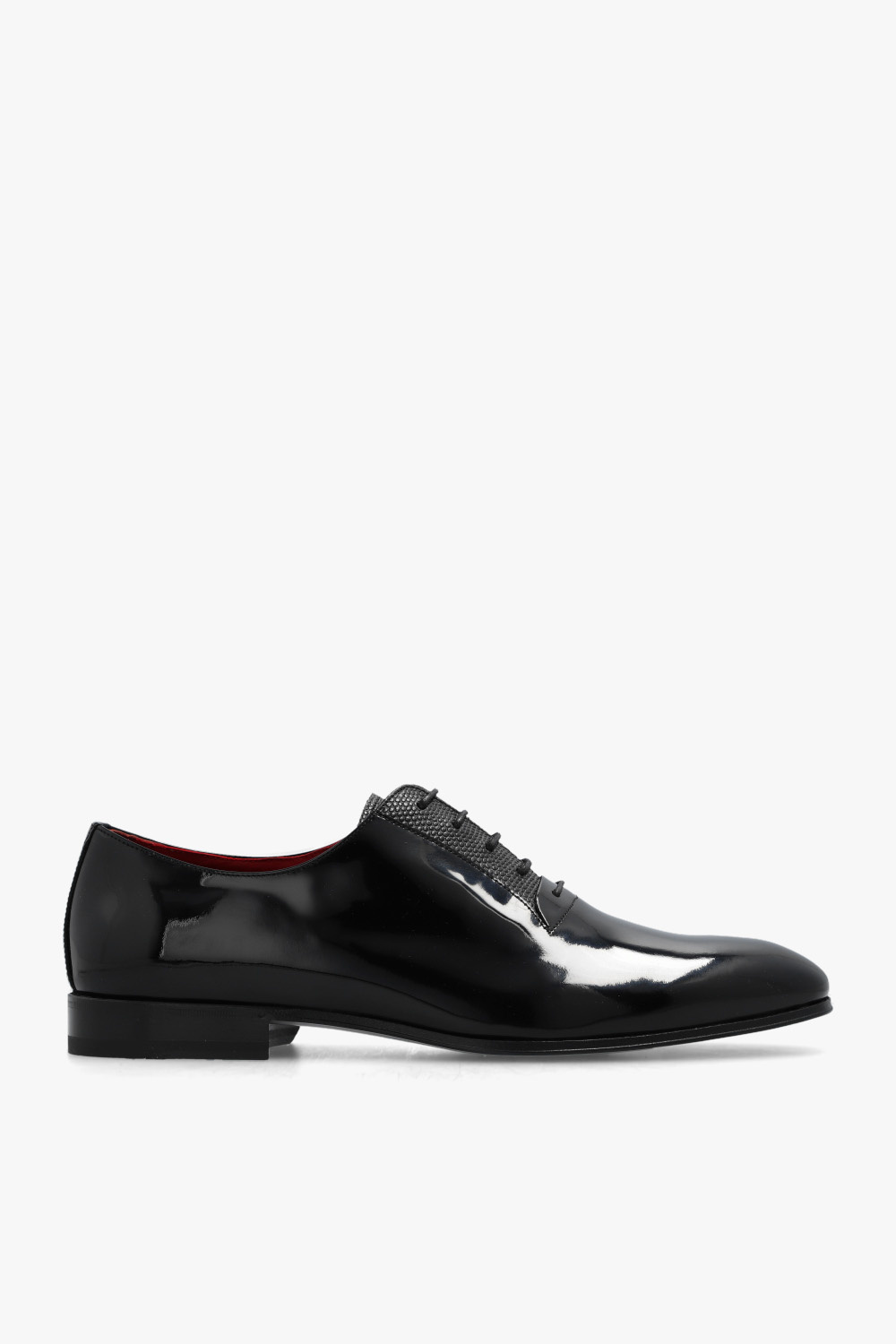 Salvatore Ferragamo ‘Gianbattis’ leather shoes