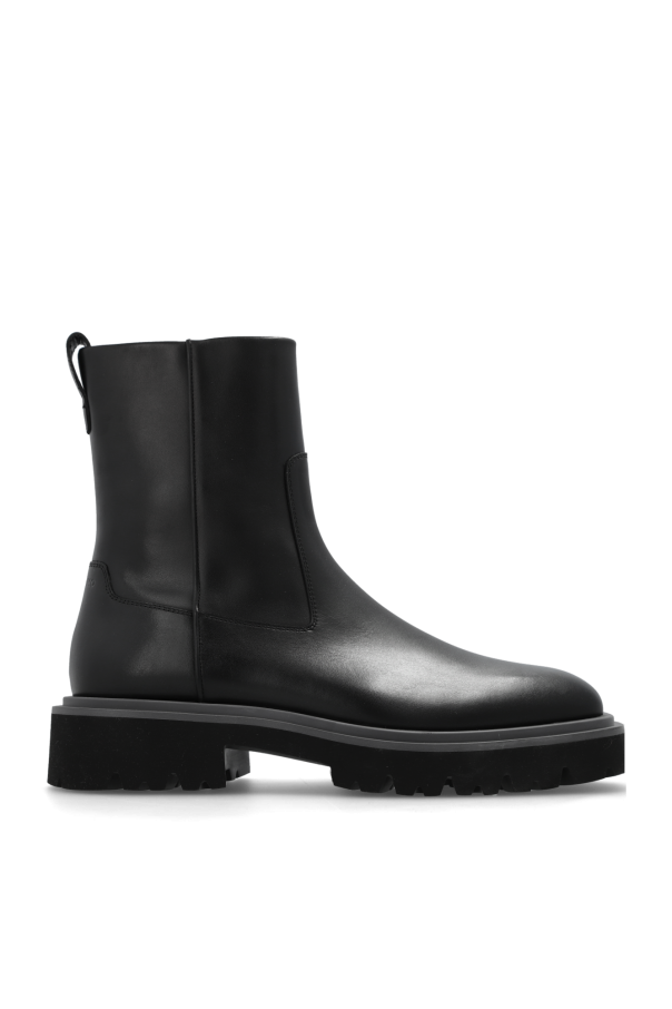 ‘Fulvio’ ankle boots od FERRAGAMO