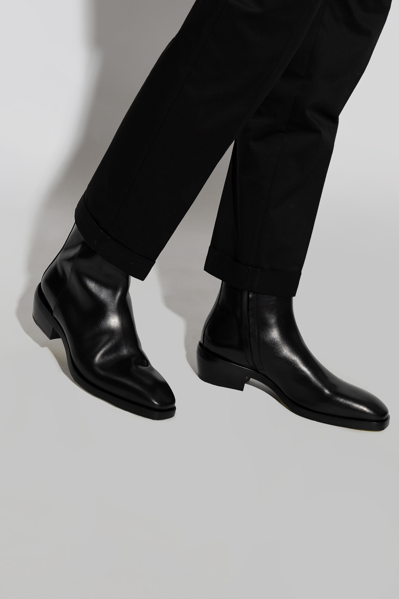 FERRAGAMO ‘Fuerte’ ankle boots