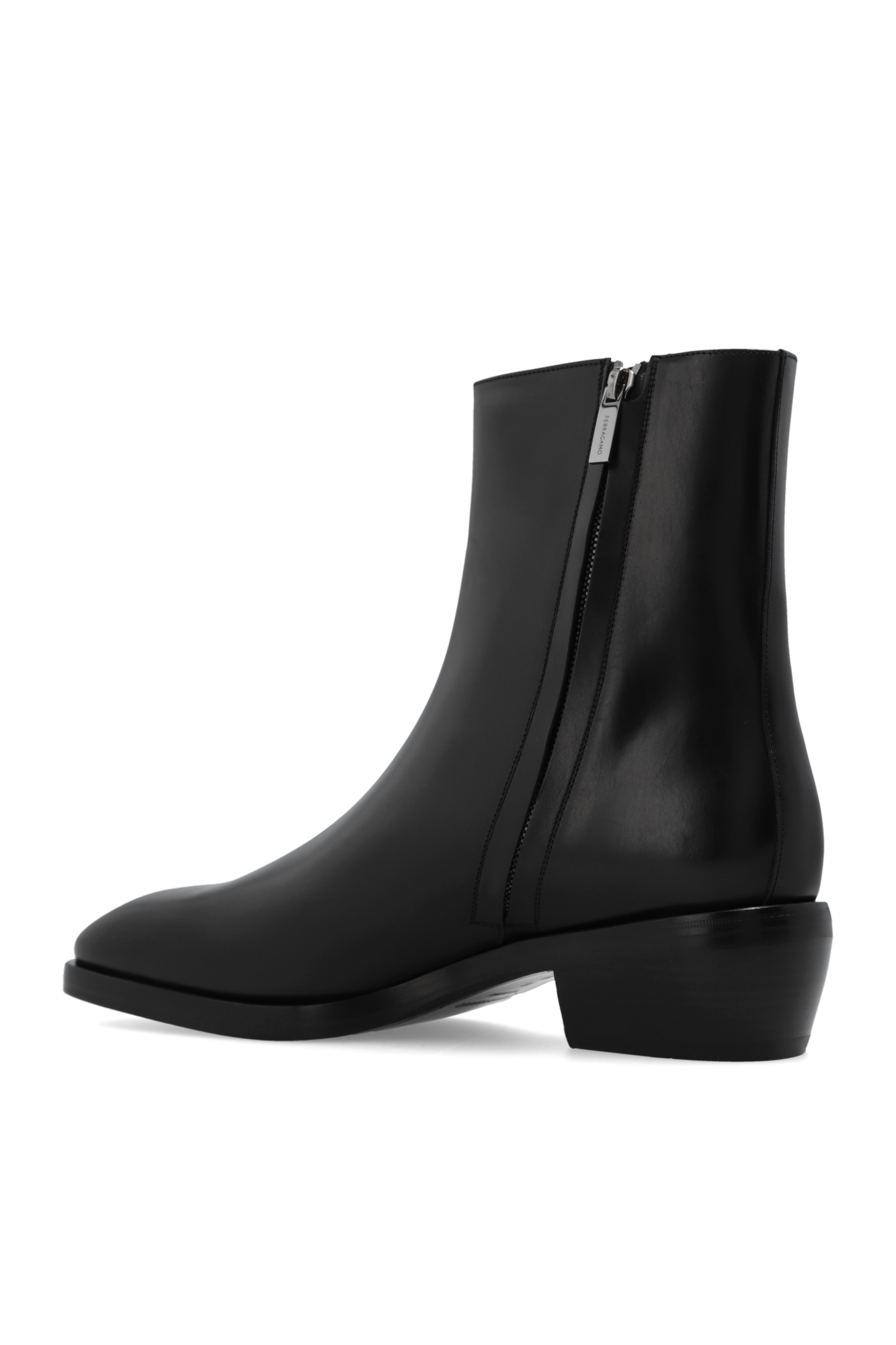 FERRAGAMO ‘Fuerte’ ankle boots