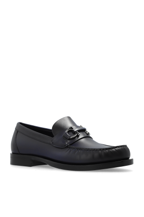 FERRAGAMO Buty `Fort` typu `loafers`