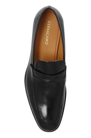 FERRAGAMO Leather shoes 'Felipe'