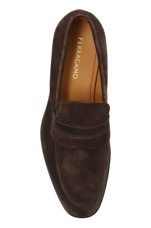 FERRAGAMO Leather shoes 'Felipe'