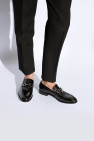 FERRAGAMO BLACK ‘Finley’ shoes