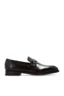 FERRAGAMO BROWN ‘Finley’ shoes