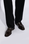 FERRAGAMO BROWN ‘Finley’ shoes