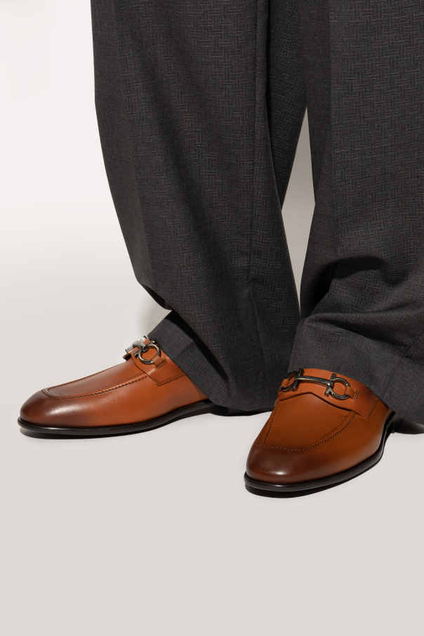 FERRAGAMO Zapatos tipo "loafers" 'Foster'