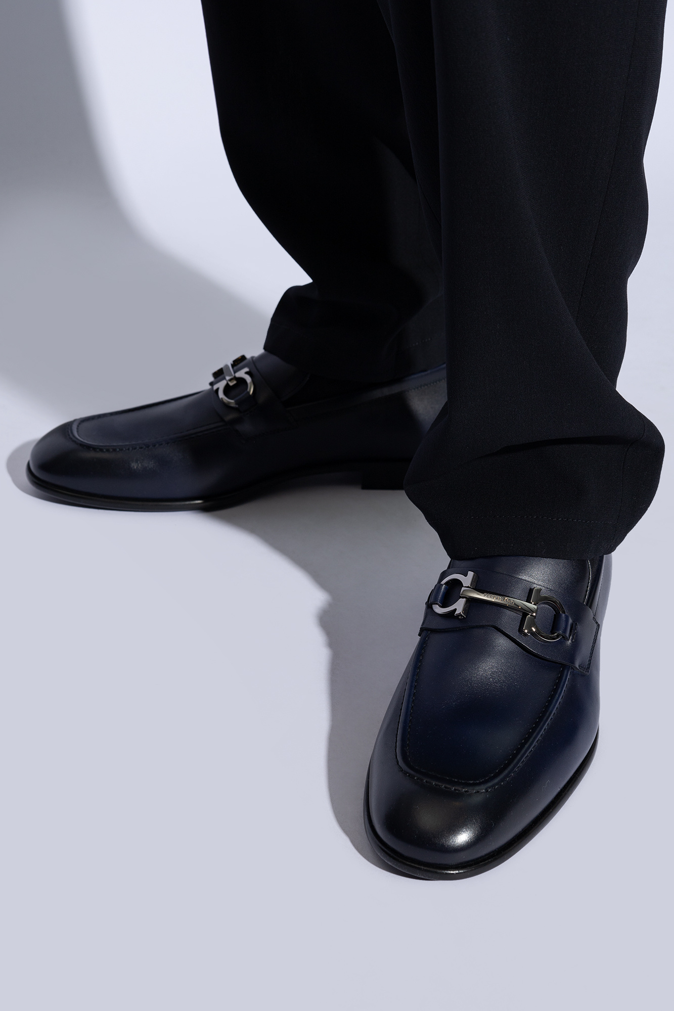 FERRAGAMO ‘Foster’ shoes