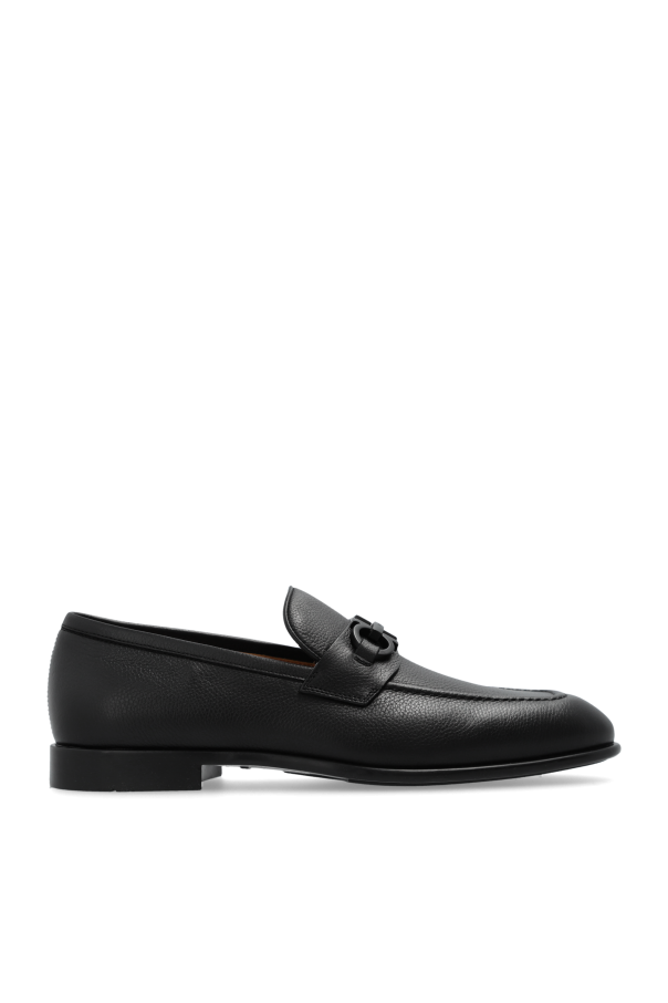 FERRAGAMO `Foster` loafers shoes