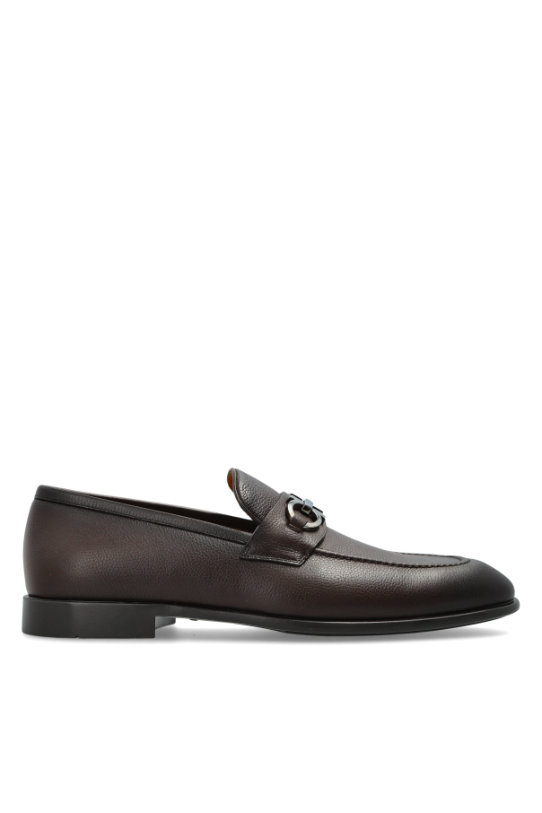 ‘Foster’ loafers od FERRAGAMO