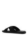 FERRAGAMO ‘Fenice’ slides