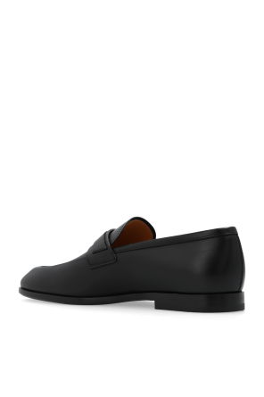 FERRAGAMO Leather loafers
