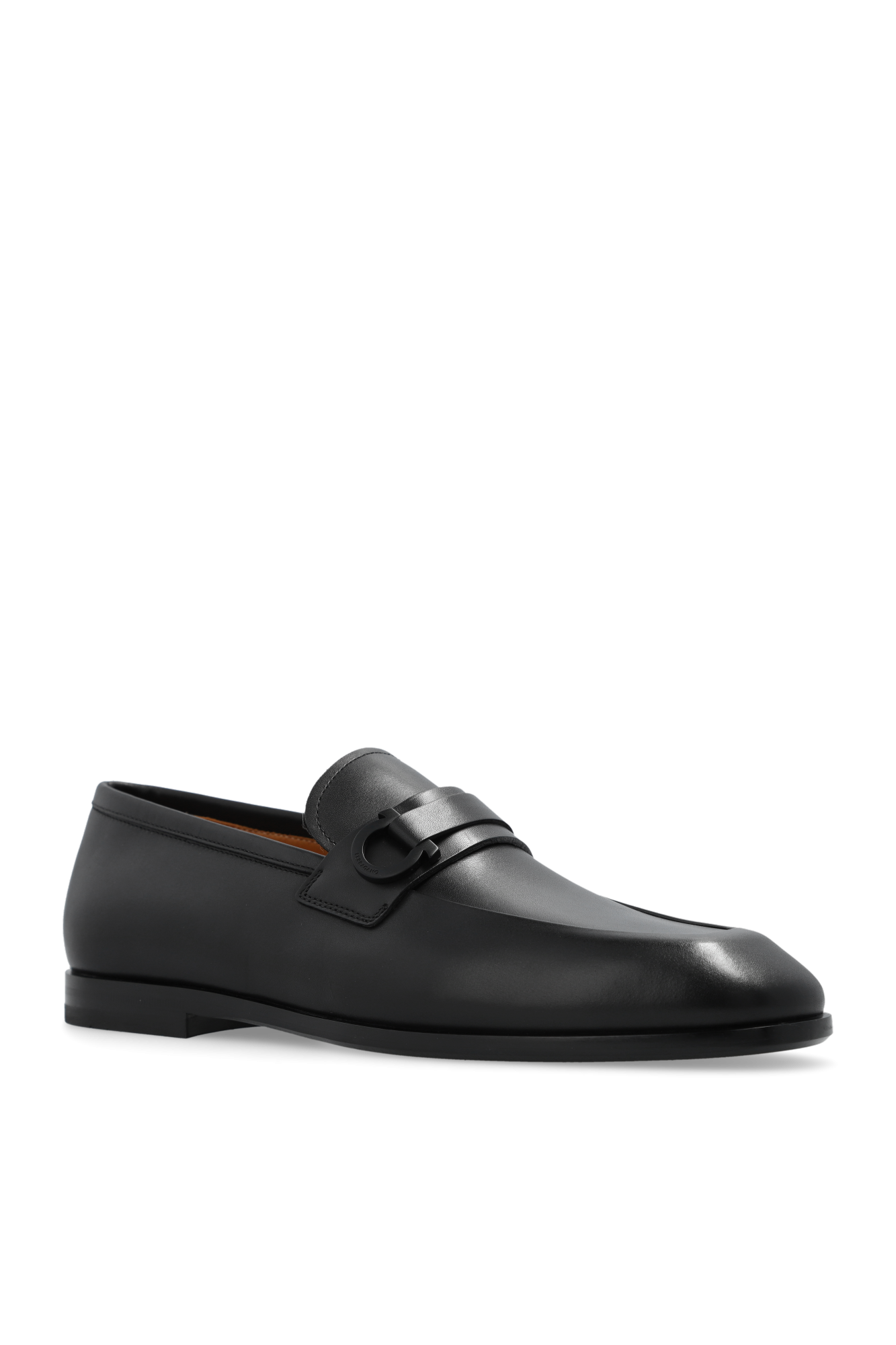 FERRAGAMO Leather loafers | Men's Shoes | Vitkac