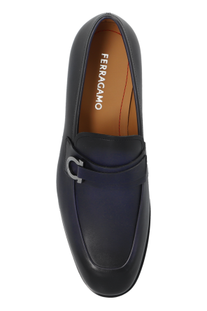 FERRAGAMO Leather shoes ‘Florio’