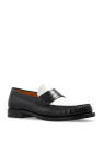 FERRAGAMO Leather loafers