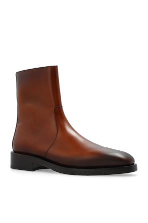 FERRAGAMO ‘Gerald’ ankle boots