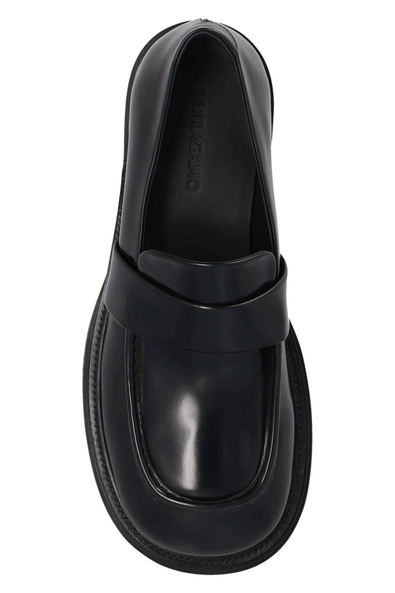 FERRAGAMO ‘Fidele’ loafers