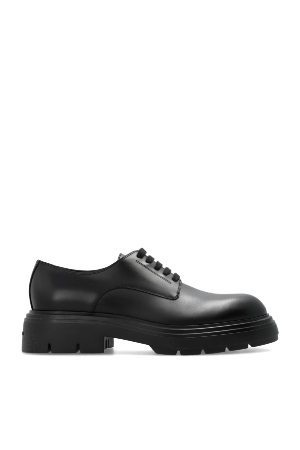 ‘Devis’ leather shoes od FERRAGAMO
