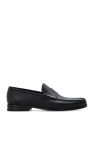 FERRAGAMO BLACK ‘Dupont’ loafers