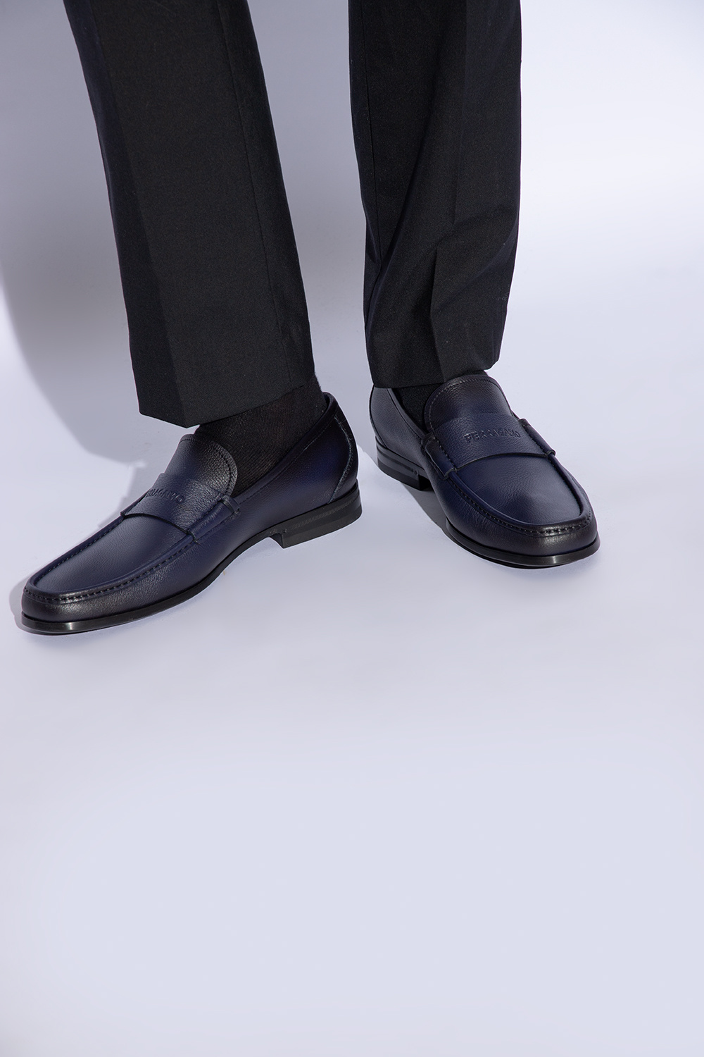 FERRAGAMO ‘Dupont’ loafers