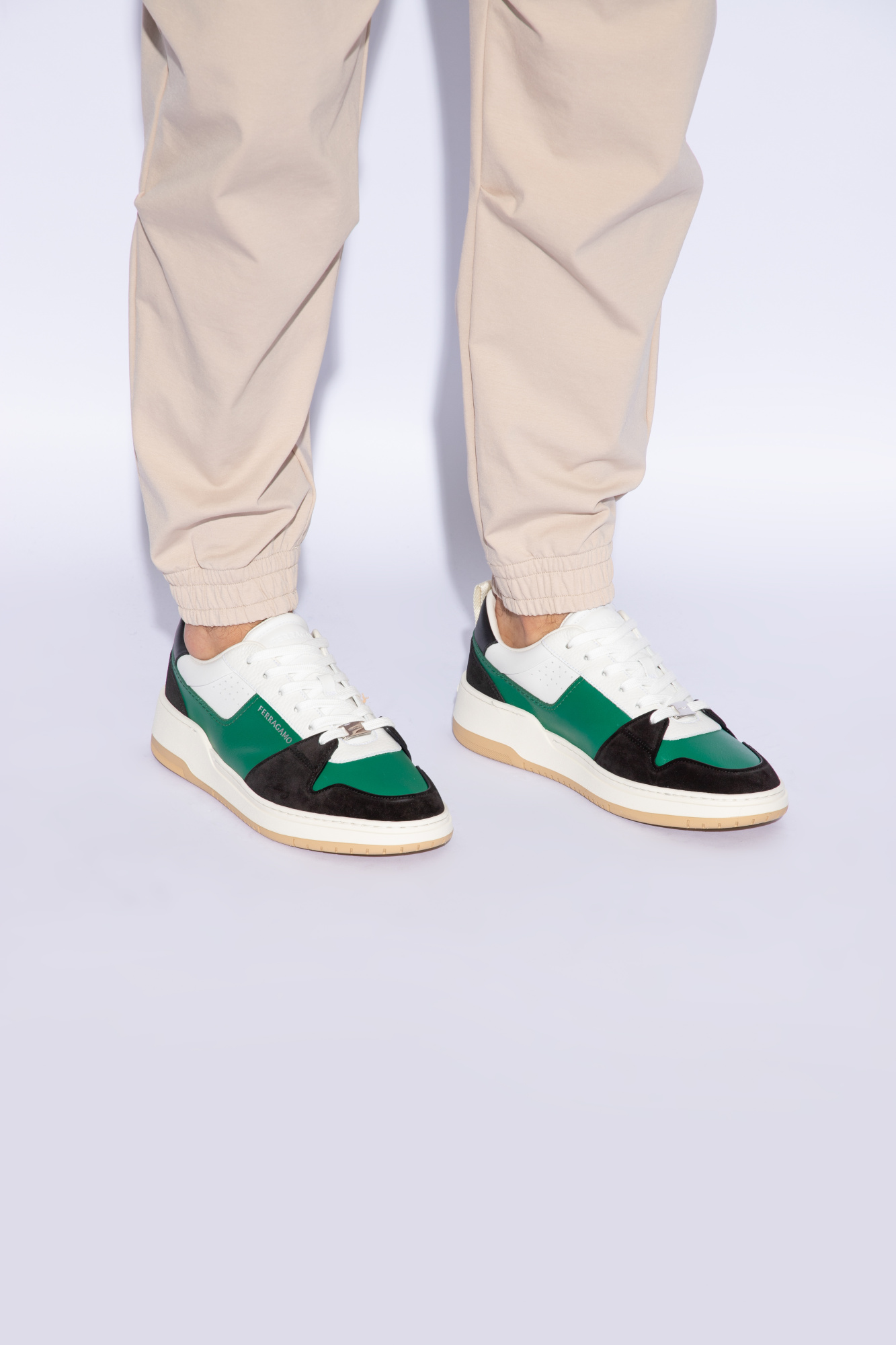 FERRAGAMO ‘Dennis’ sneakers